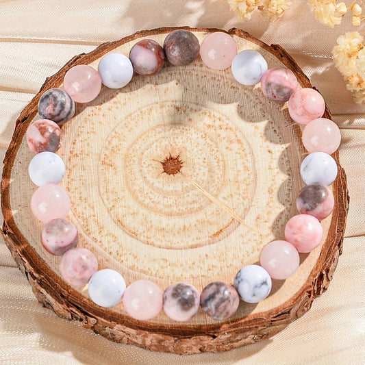 Tro och Kärlek Armband | Tillsammans mot Bröstcancer