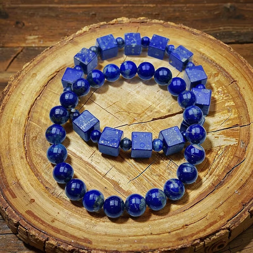 Djupblå Harmoni Armband | Tillsammans mot Diabetes