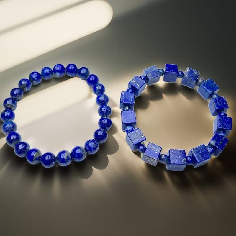 Djupblå Harmoni Armband | Tillsammans mot Diabetes