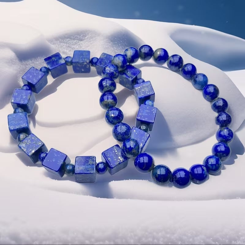 Djupblå Harmoni Armband | Tillsammans mot Diabetes