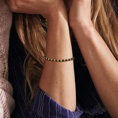 Harmoniska Pärlarmband | Tillsammans mot bröstcancer