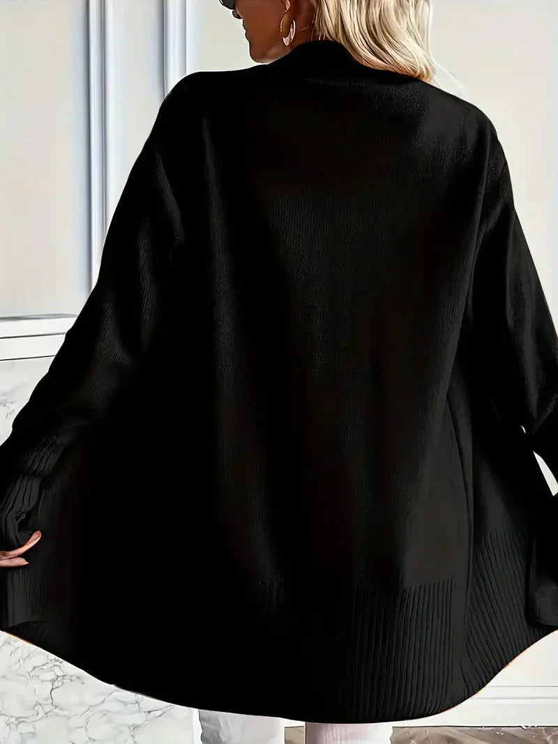 Maribel™ – Bekväm öppen kofta