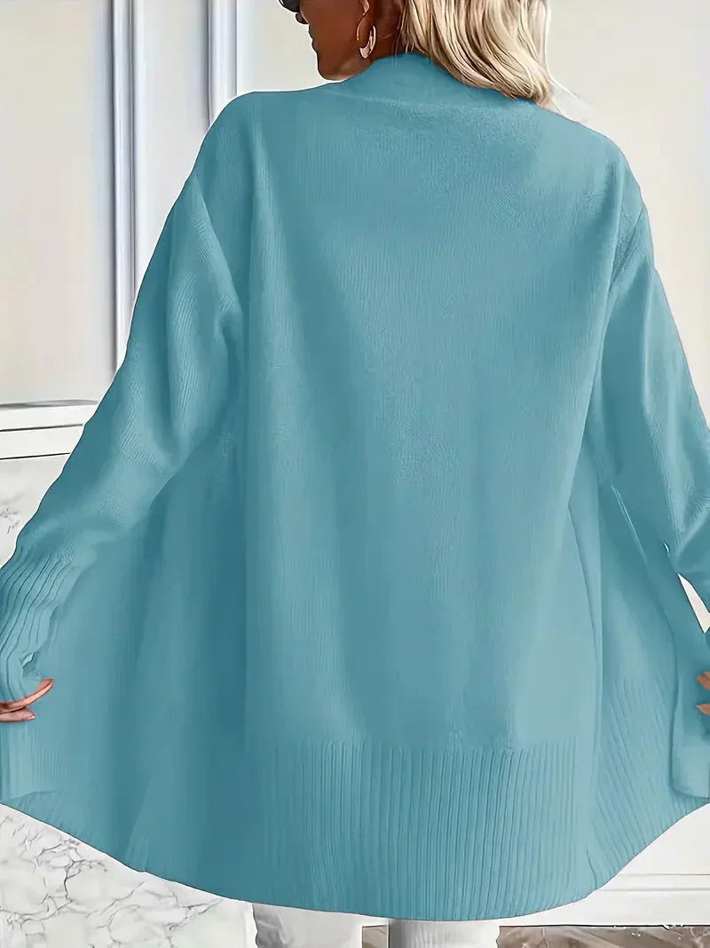 Maribel™ – Bekväm öppen kofta