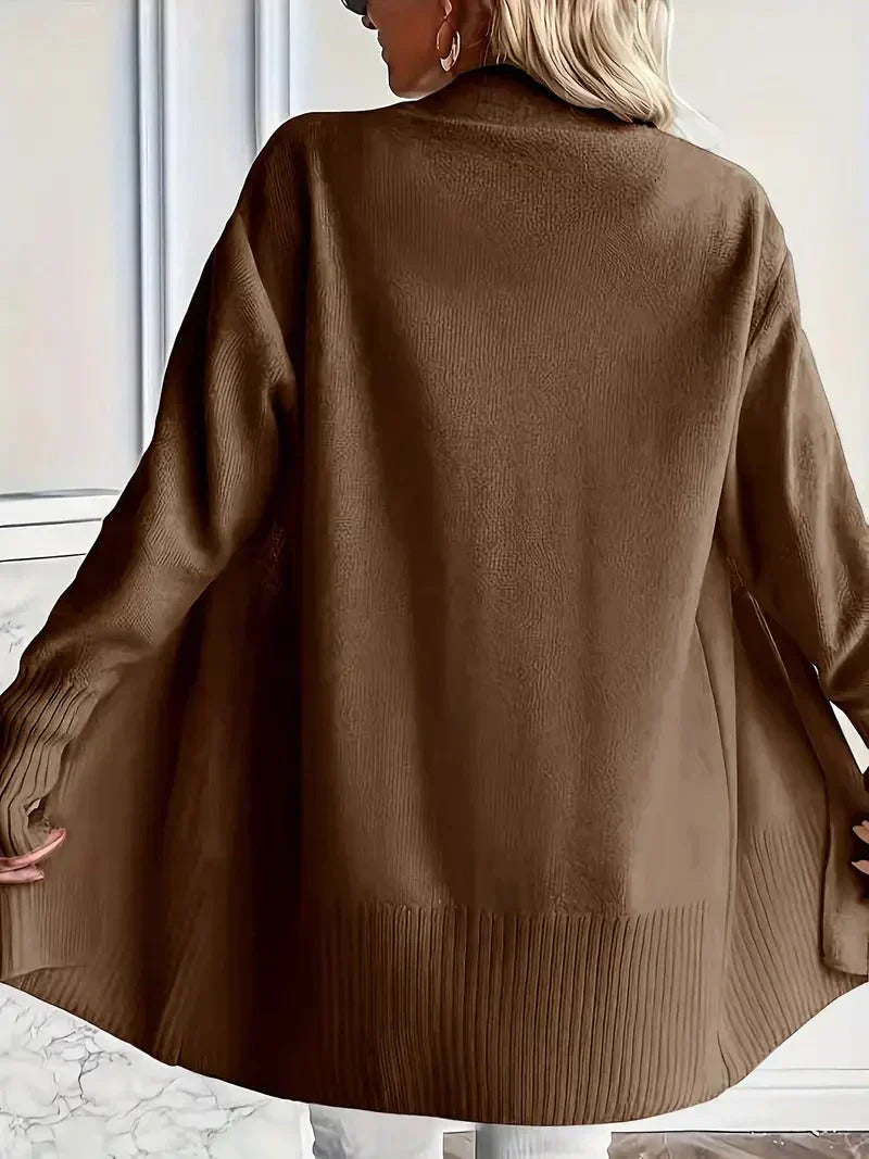 Maribel™ – Bekväm öppen kofta