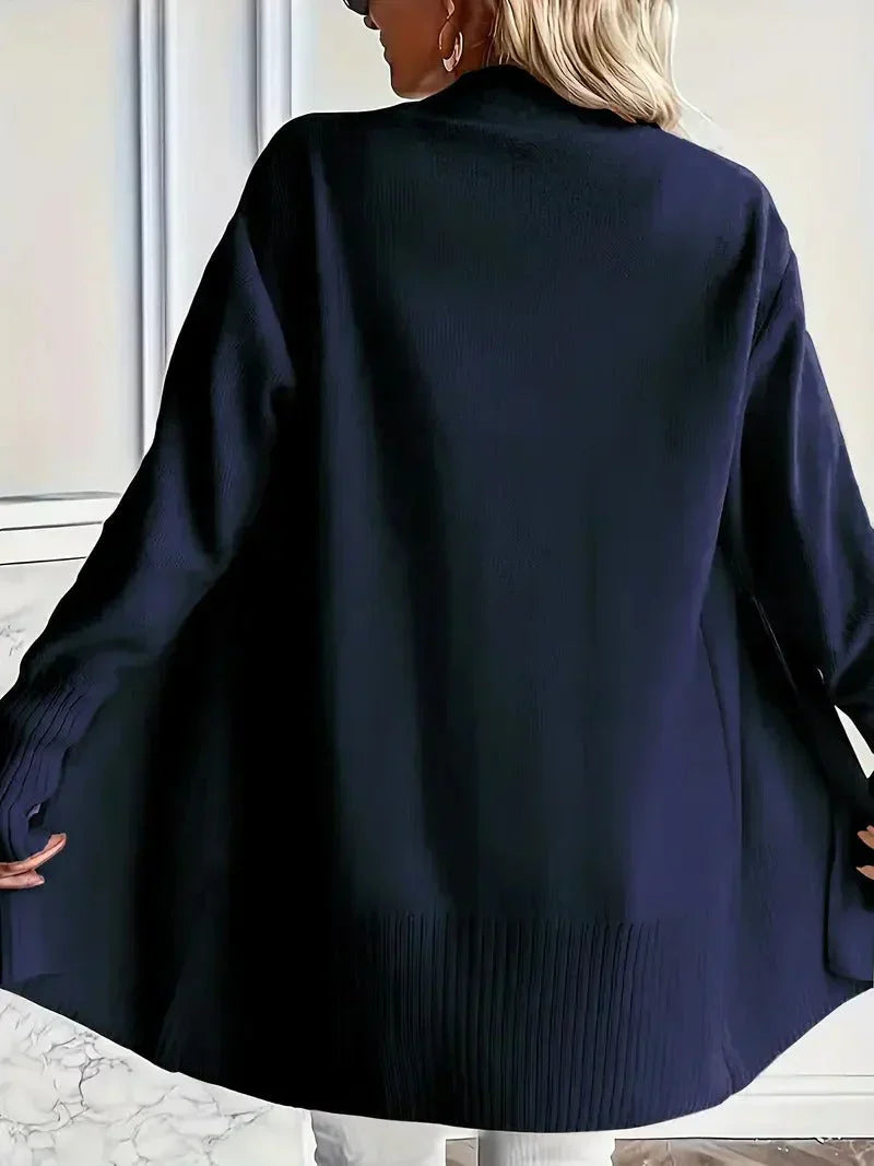 Maribel™ – Bekväm öppen kofta