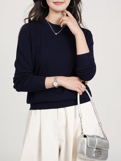 Klassisk Blå Tröja | Tillsammans mot Diabetes