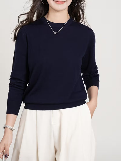 Klassisk Blå Tröja | Tillsammans mot Diabetes