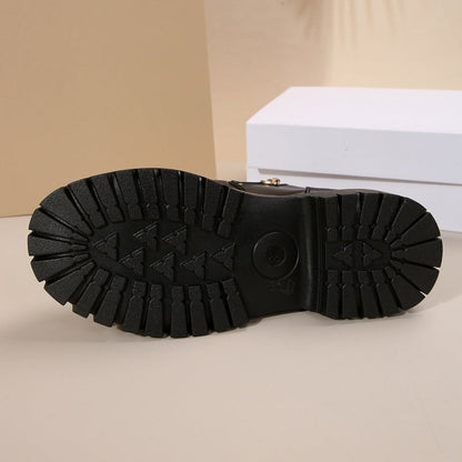 Lina™ – Chunky Stövlar